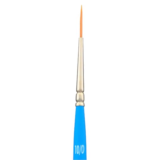 12 Pack: Princeton™ Select™ Artiste Series 3750 Short Handle Liner Brush